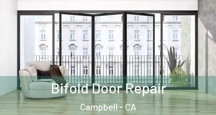  Bifold Door Repair Campbell - CA