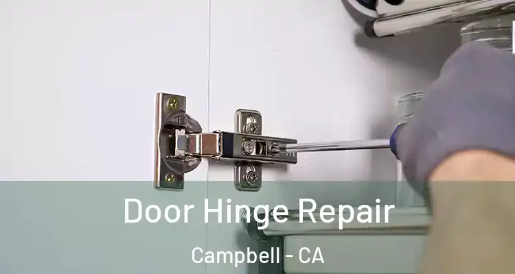  Door Hinge Repair Campbell - CA