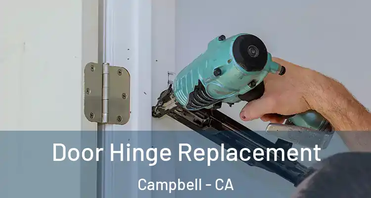  Door Hinge Replacement Campbell - CA