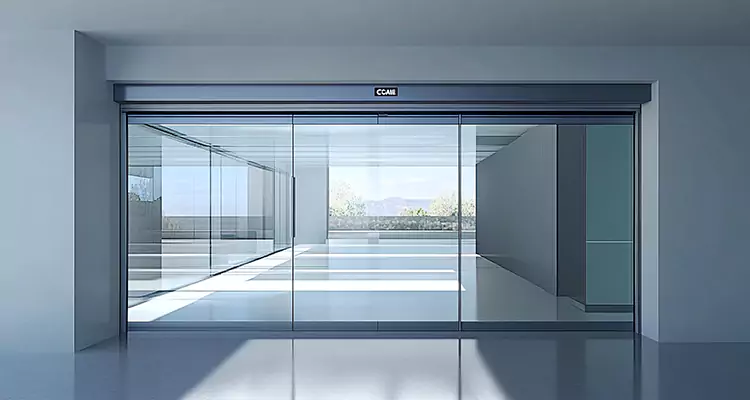 Automatic Sliding Door Repair in Campbell, CA