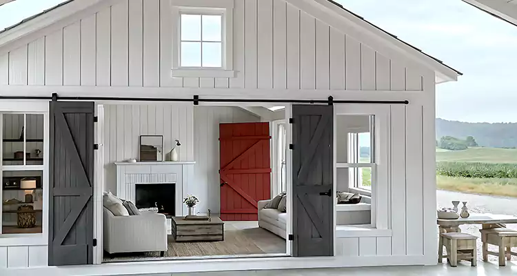 Bifold Barn Door Repair in Campbell, CA
