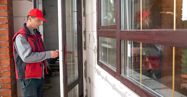 Comprehensive Commercial Door Repair Services in Campbell, CA