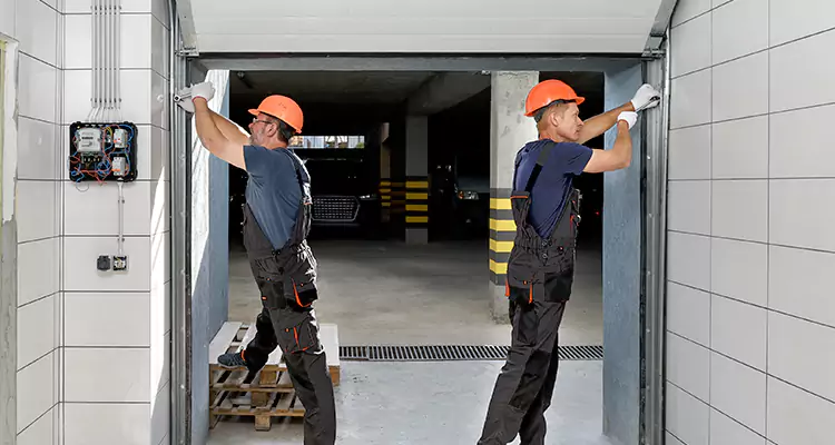 Commercial Garage Doors Near Me in Campbell, CA