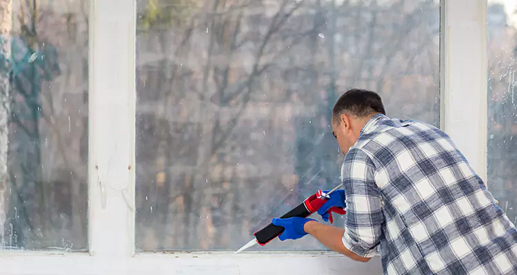 Caulking Around Door Jambs Repair in Campbell, CA