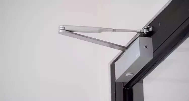 Screen Door Closer Installation in Campbell, CA