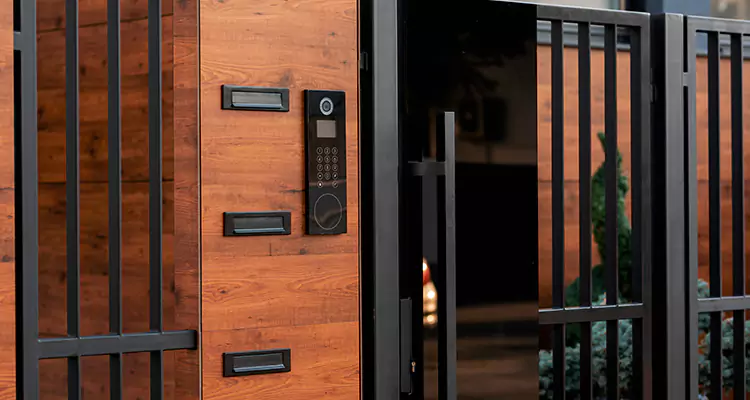 Screen Door Handle Replacement in Campbell, CA
