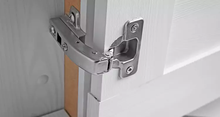 Shower Door Hinge Replacement in Campbell, CA