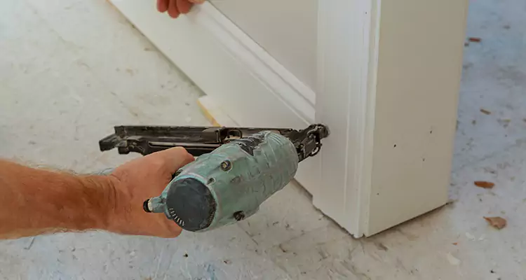 Fix Garage Door Panel in Campbell, CA