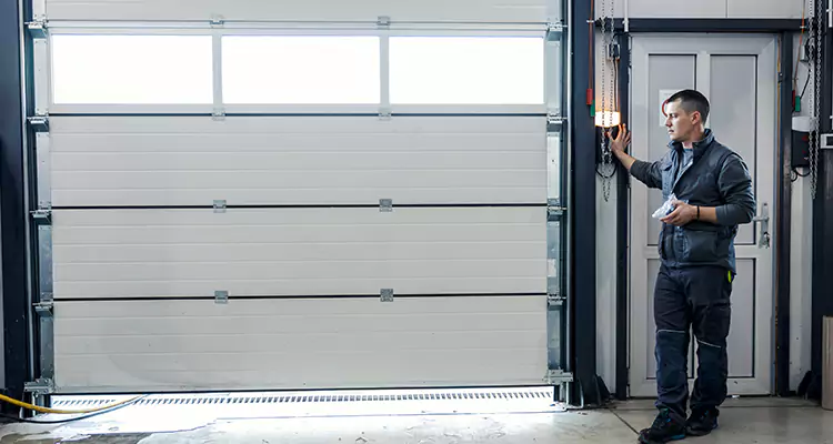 Our Garage Door Repair Services in Campbell, CA