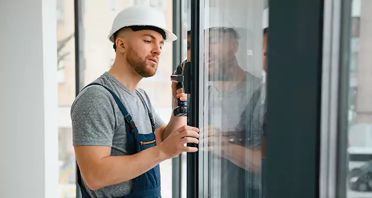 Glass Door Repair in Campbell, CA