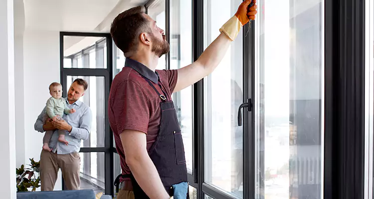 Patio Door Replacement in Campbell, CA