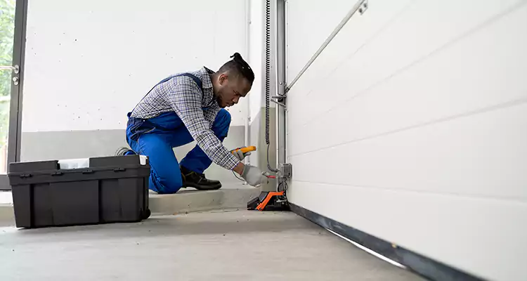 Garage Door Sensor Repair in Campbell, CA