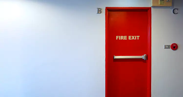 Fire Rated Pocket Door Repair in Campbell, CA