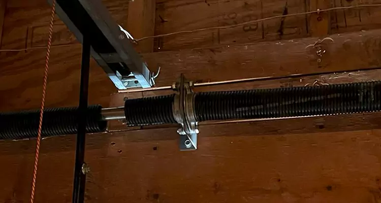 Garage Door Lift Cable Replacement in Campbell, CA