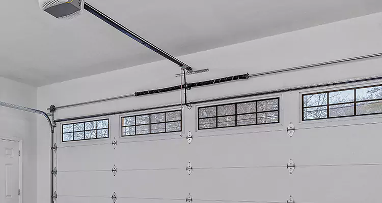 Garage Door Torsion Spring Repair in Campbell, CA