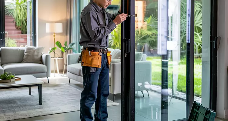 Sliding Glass Door Repair in Campbell, CA