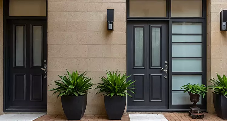Impact Entry Doors Repair in Campbell, CA