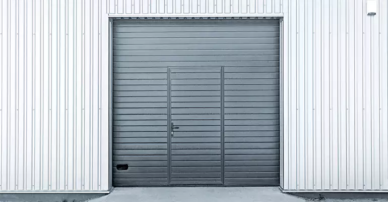 Trusted Industrial Overhead Door Repair in Campbell, CA