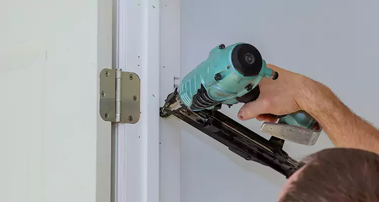 Interior Door Repair Services Near Me in Campbell, CA