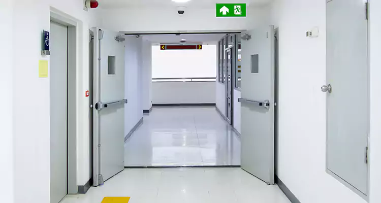 Commercial Metal Door Repair Services in Campbell, CA