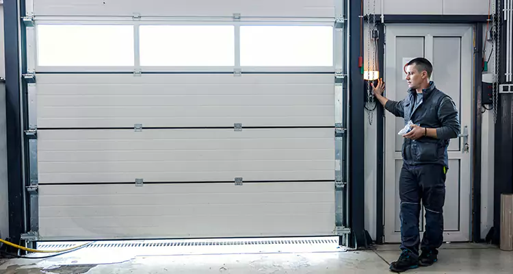 Modern Overhead Door Repair in Campbell, CA