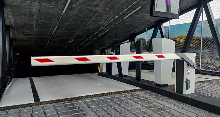 Park Plus Boom Barrier Repair in Campbell, CA