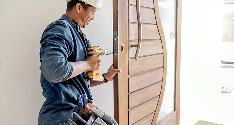 Fix Patio Door Rollers in Campbell, CA