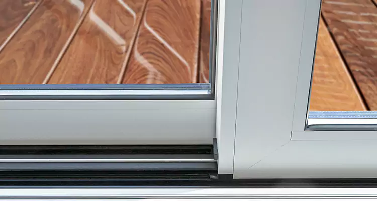 Patio Door Jammed Shut in Campbell, CA