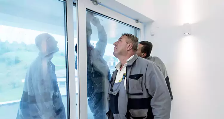 Retractable Screen Door Repair in Campbell, CA