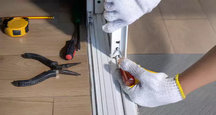 Sliding Glass Door Stopper Replacement in Campbell, CA