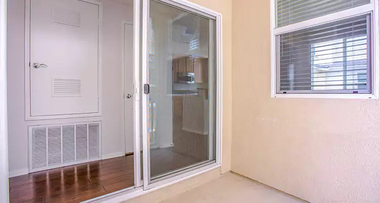 Sliding Screen Door Track Repair in Campbell, CA