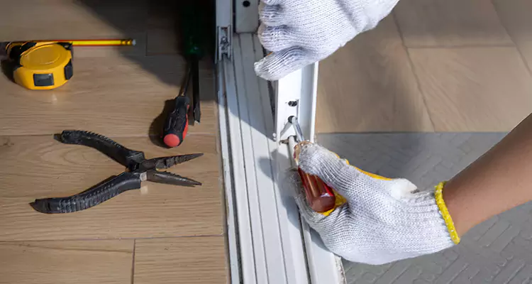 Screen Door Wheel Replacement in Campbell, CA