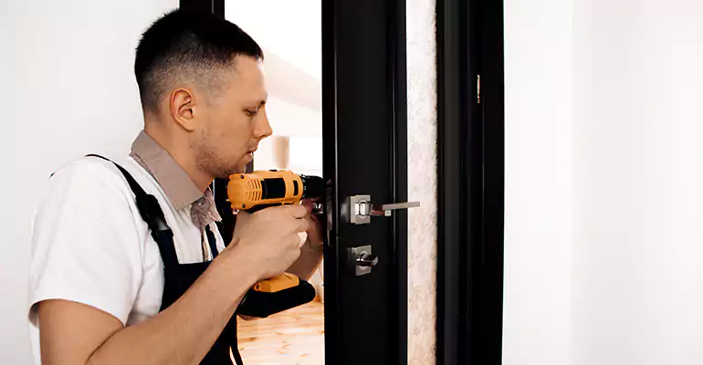 Aluminum Storefront Doors Repair in Campbell, CA