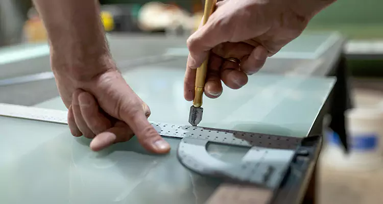 Glass Scratch Repair in Campbell, CA