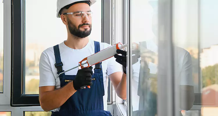 Window Frame Repair in Campbell, CA