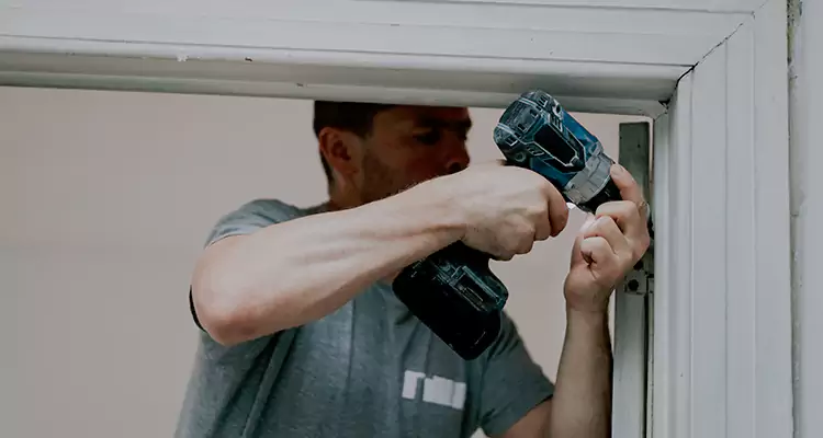Wood Door Repair Near Me in Campbell, CA