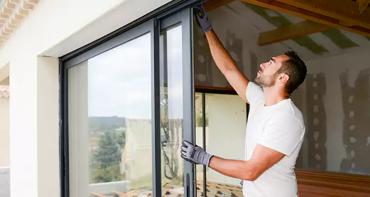 Fix Sliding Glass Door in Campbell, CA