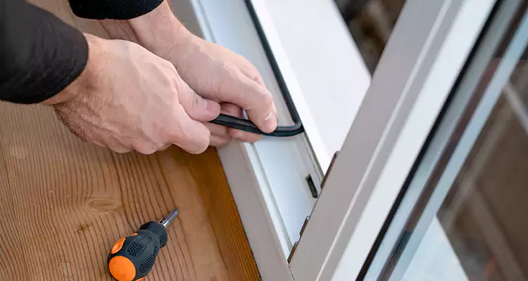Sliding Door Maintenance in Campbell, CA