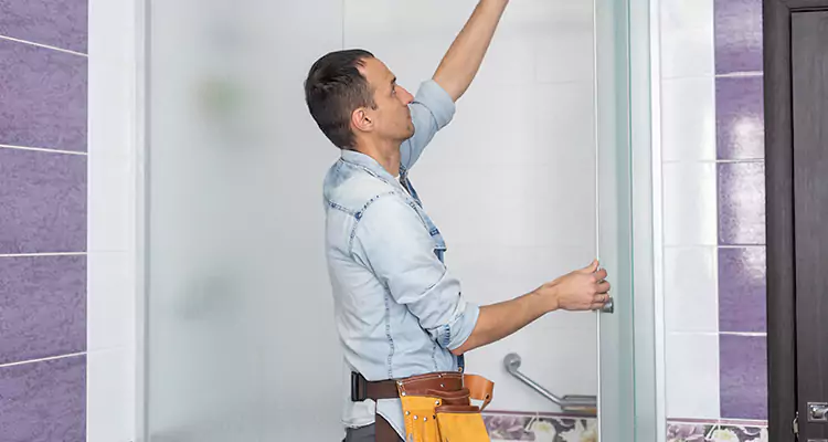 ADA Door Lever Installation in Campbell, CA