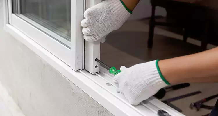 Automatic Sliding Glass Door Opener in Campbell, CA