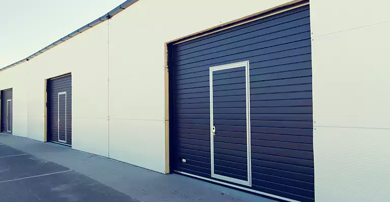 Commercial Warehouse Door Repair in Campbell, CA