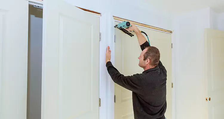 Top Rated Door Fixing ServiceFixing Garage Door Track in Campbell, CA