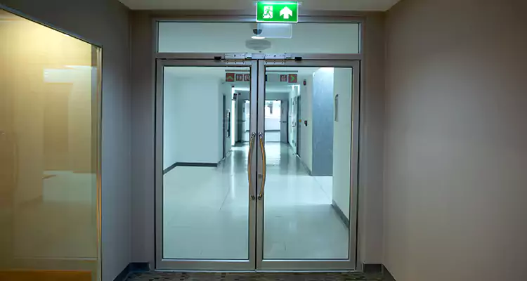 Emergency Glass Door Repair in Campbell, CA