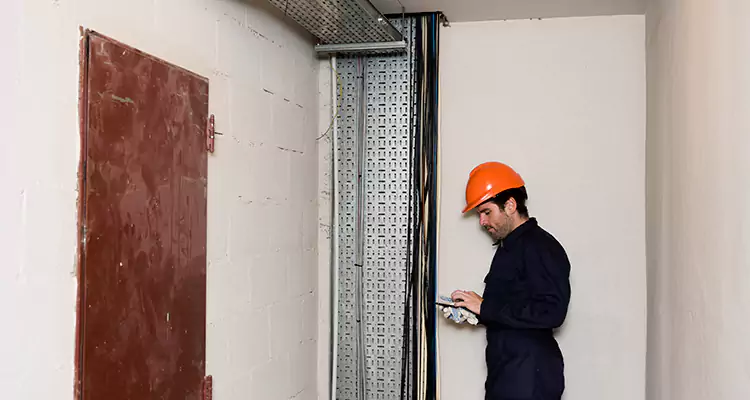 Metal Door Jamb Repair in Campbell, CA