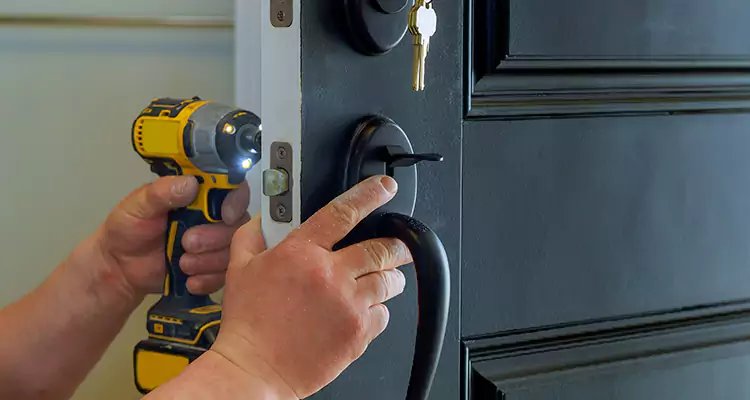 Comprehensive Door Lock Repair Services in Campbell, CA