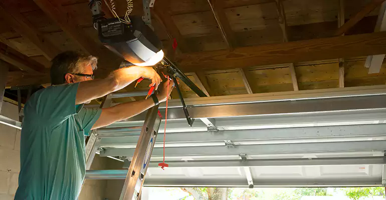 Chamberlain Garage Door Repair in Campbell, CA