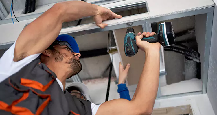 Emergency Overhead Door Repair in Campbell, CA