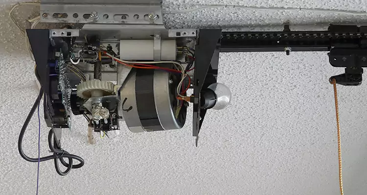 Garage Door Motor Replacement in Campbell, CA