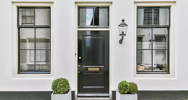Modern French Doors Repair in Campbell, CA