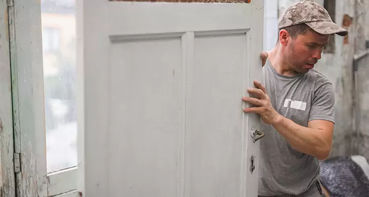 Home Front Door Replacement in Campbell, CA